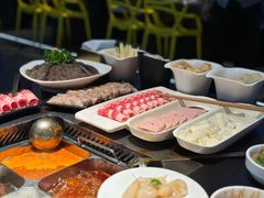 -海底捞火锅智慧餐厅(中骏世界城店)
