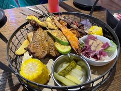 -疯克大象美式烤肉餐厅