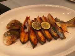 香煎大银斑鱼-闻见中国海南菜(K11店)