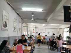 大堂-老虎灶小吃
