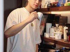 -Punchline Coffee&Roaster(同济大学店)