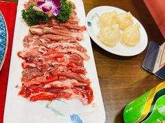 -爱新觉罗福臨火锅馆(万科滑雪场店)