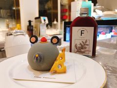 Mini Jerry-Fridi Patisserie Cafe