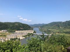 -观音阁水库风景区