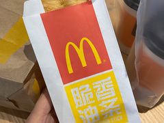 -麦当劳(万达广场店)