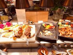 -长沙三景韦尔斯利酒店·Oval全日制餐厅自助餐