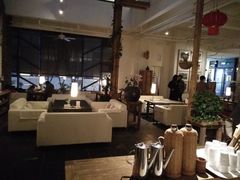 大堂-瓦库茶馆17号(海汇港店)