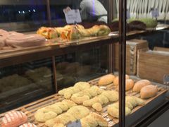 面包甜点陈列柜-奈雪的茶(青岛卓悦里INTOWN店)
