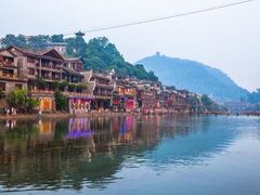 -矮寨·十八洞·德夯大峡谷景区