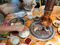 -金顺碳烤肉(1号店)