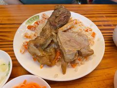 羊腿羊排-217丰惠源抓饭(星湖街店)