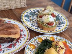 -Alimentari早午餐(安福路店)