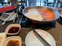 -捞王锅物料理(上海世茂广场店)