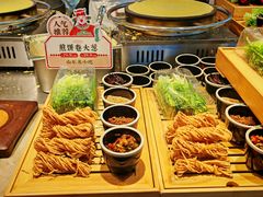 -村长家的疙瘩汤·东营菜(东营茶城店)