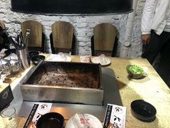 -大油嘴碳烤油边