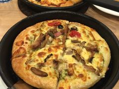 必胜客(金马&nbsp;店)-必胜客(安盛金马店)