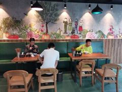 大堂-兵哥豌豆面(雅颂居店)