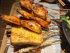 -小乾杯串店•16年沈阳烧烤(文安路店)