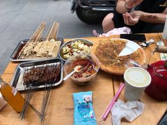 -清真·马峰烤肉(小学习北巷店)