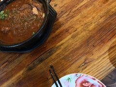 -老姑砂锅·烧烤天津菜(体北道店)