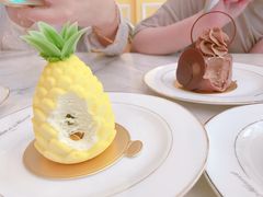 -莫奈花园法式蛋糕