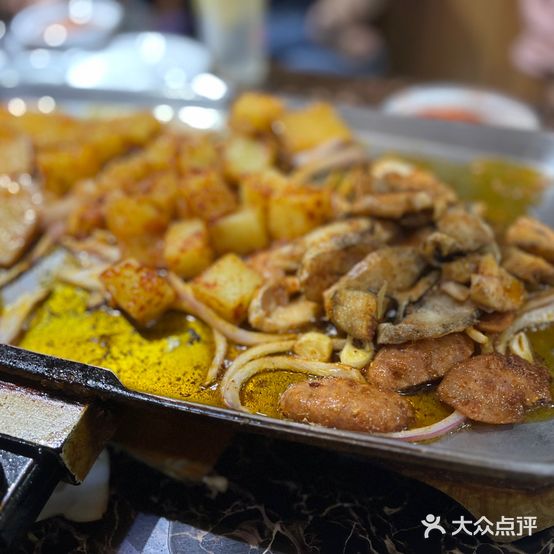 辣妹子烧烤(翠庭小区店)