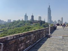 -南京城墙景区
