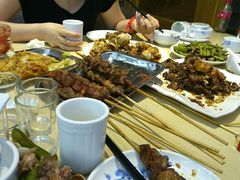 -天津乾毓德饭庄·清真传统炒菜·海鲜烧烤(咸阳路店)