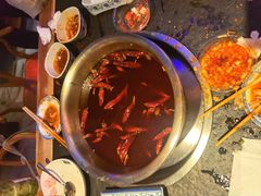 -来涮蜀鲜货火锅串串香(菜市口店)