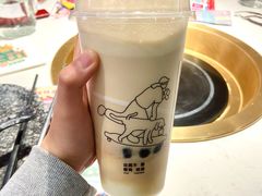 醇糯糯-喜茶(徐州金鹰店)