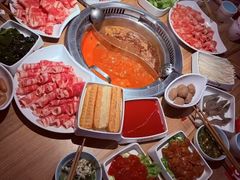 -季季红火锅(长沙步行街店)