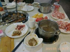 android_upload_pic-秋天里·自助烤肉·火锅(乐海城市广场店)