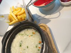 -花少爷·鲜虾干贝粥(延安万达店)