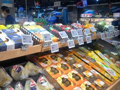 零售区-盒马鲜生(双清路店)