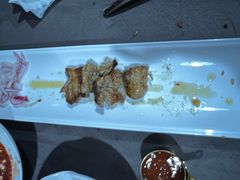 -满洲里饭店-尼基金俄餐厅