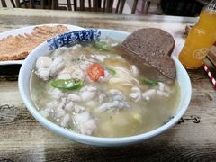牛蛙面-富贵面馆(镇坪路店)
