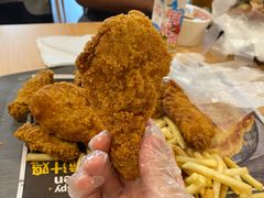 -麦当劳(明湖店)