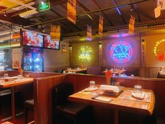 大堂-火联烧烤(学院路创始店)