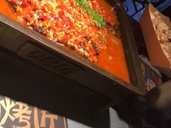 -吞鱼兽麻辣烤鱼(万达店)