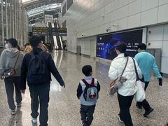 -广州白云国际机场-T2航站楼