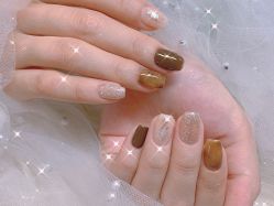 -沐白•盛妍日式美甲美睫