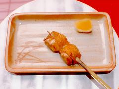 -鳥喜Toriki怀石烧鸟料理