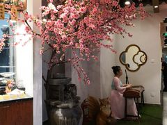 大堂-万重锦·人文川菜馆(骡马市店)