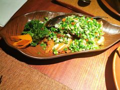 大理风味葱椒鸡-花马天堂云南餐厅 Lost Heaven(外滩店)