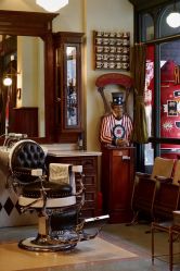 -IMUSE BARBER SHOP