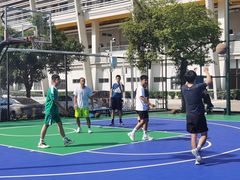 -天河体育中心篮球城