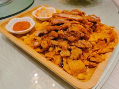 老北京烧羊肉-金蝉食府(维吉奥广场店)