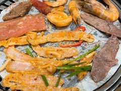 -烤路里·韩国品质自助烤肉(石路天虹4号店)