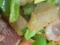 -庖丁人家巴东茶店牛肉(施南古城店)