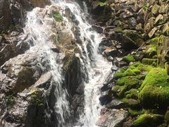 -众神白水涧景区